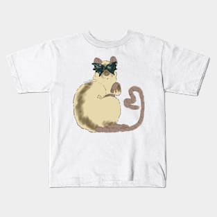 Stylin' Soot Kids T-Shirt